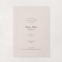 Batismo Rosa Cor-de-Rosa Religioso com Cruz Recort
