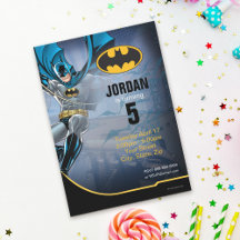 Batman | Feliz Aniversário