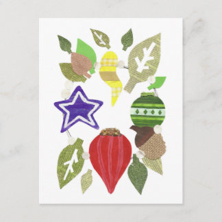 Convite Bauble Wreath