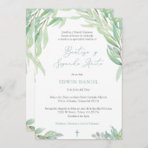 Bautizo 2do Año, segundo aniversário de Batismo Me