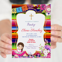 Bautizo Baptism Língua Espanhola