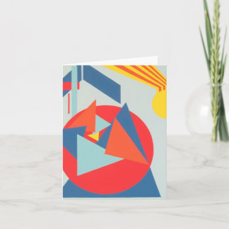 Convite Beautiful and Vibrant Colors!