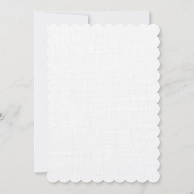 Convite beautiful invitations (Frente)