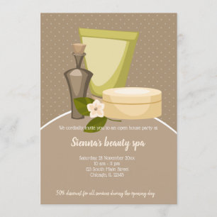Convite Beauty Spa Salon