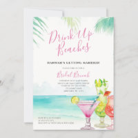 Beba Bebidas Tropicais Bridal Brunch