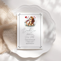 Bebado Elegante no Chá de panela do Amor