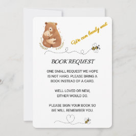 Convite Bebê Bebê Podemos Andar Na Lista De Espera