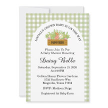 Bebê Cultivado Localmente Está No Caminho Do Chá d