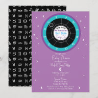 Bebê de Zodíaco de Astrologia Personalizada - Fest