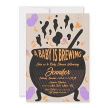 Bebê está criando festa de Chá de fraldas retrô