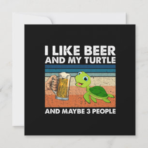 Convite Bebedor de Cerveja Eu Gosto de Cerveja E do Aniver