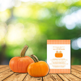 Convite Bebês - Chamas para Bebês Gêmeos