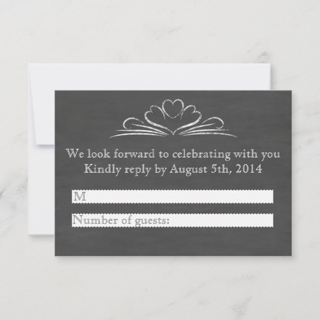 Convite Bebida, Comida e Maus Passos de Dança Quadro de RS (Frente)