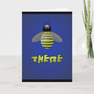 Convite Bee There Party Invitations