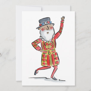 Convite Beefeater