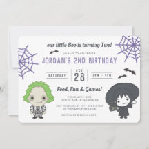 Beetlesumo | Little Boo está virando dois aniversá