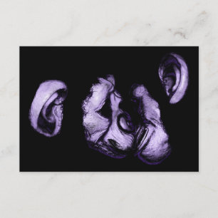 Convite beijando chimpanzés