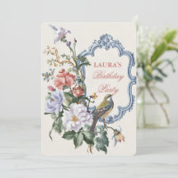 Bela arte da flora e fauna