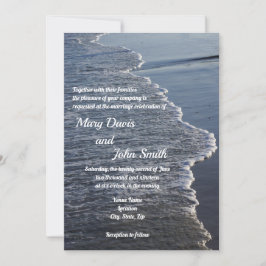 Convite Beleza à Beira-Mar