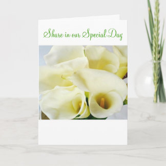 Convite Beleza-Convite natural