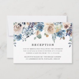 Convite Beleza Sangrenta | Placa de Recepção de casamento