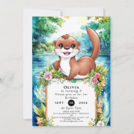 Convite Belo Aniversário da Tarte