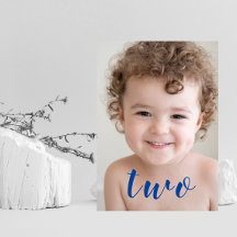 Belo segundo aniversário de Festa de Garota Foto A