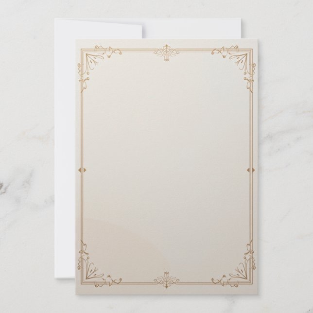 Convite Bem-vindo (Frente)