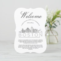 Bem-vindo a Boston | Detalhes do convidado