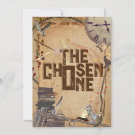 Convite Bem-vindo à Criança Adotada