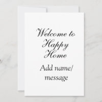 Bem-vindo à inauguração da casa de praia no lago n