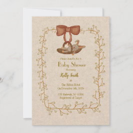 Convite Bem-vindo, Pequeno Um