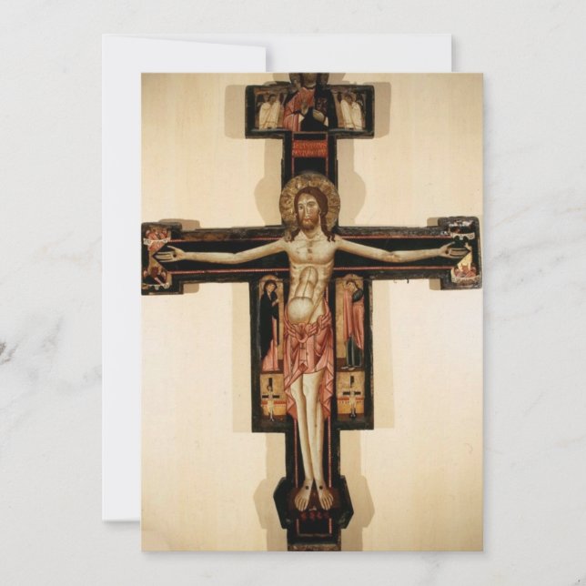 Convite Berlinghiero Berlinghieri - Sem título (Frente)