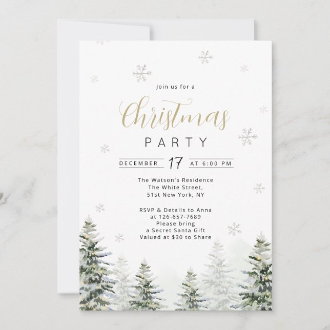 Convite Berry Birthday, primeiro aniversario de Bl (Frente)