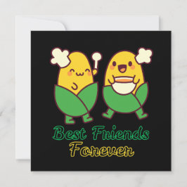 CONVITE BEST FRIENDS FOREVER, FUNNY, GIFTS, BEST FRIEND
