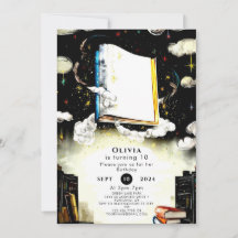 Biblioteca Fairytale Personalizado Storybook Anive