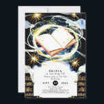 Convite Biblioteca Whimsic Kids Storybook Birthday<br><div class="desc">Bem-vindos a uma Biblioteca de Crianças Imobilizadas Aniversário! Nosso convite captura o encanto arecidamente de uma biblioteca com seu design capricho. Totalmente personalizável e disponível para download instantâneo, ele convida os convidados a embarcar em uma encantadora aventura através das páginas de suas histórias favoritas. Avise a todos que é hora...</div>