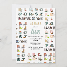 Convite Bicho-de-Criança-Criança-Criança