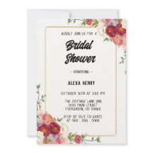 Bicho floral moderno