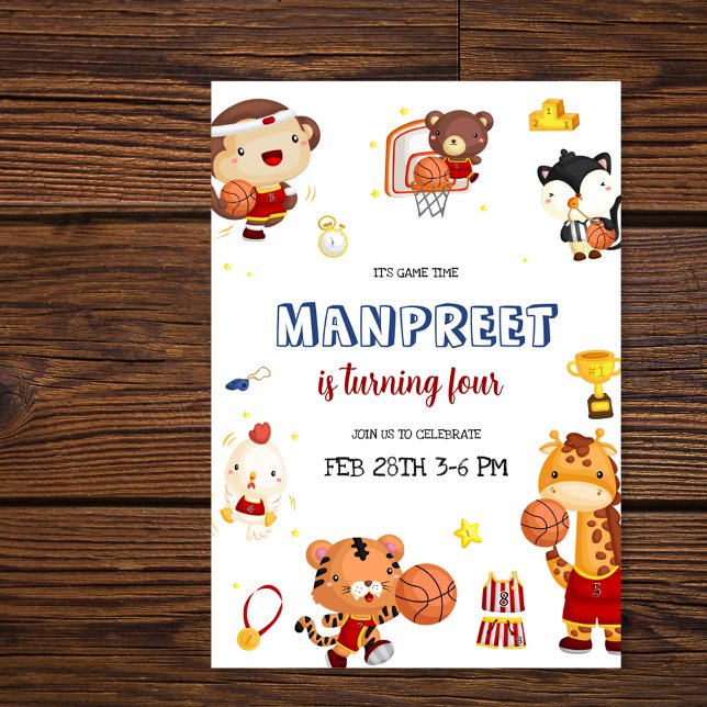 Convite Bicicleta de Crianças Bonitas (Criador carregado)