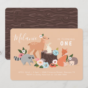 Convite Bicicleta primeiro aniversario