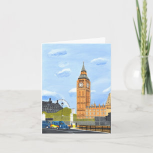 Convite Big Ben