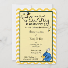 Convite Bit of Hunny