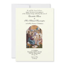 Bizantino - Recepção de casamento católica de marf