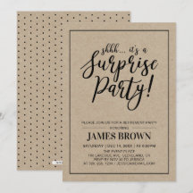 Black & Kraft | Festa de Aposentadoria Moderna Sur