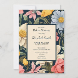 Convite Bliss Botânicas