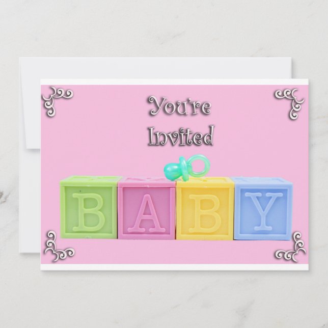 Convite blocos (Frente)