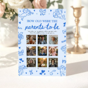 Convite Blue Valentine Que Idade Tinham os Pais Jogo