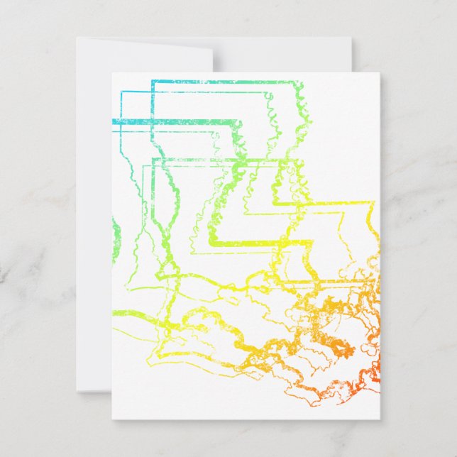 Convite blur de frio da louça (Frente)