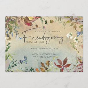 Convite BOA QUEDA Banquete de Aquecimento